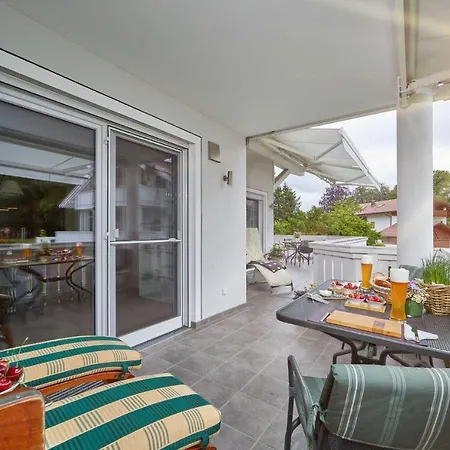 Alpenchalet Lotti * Garmisch-Partenkirchen