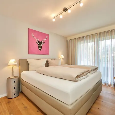 Alpenchalet Lotti شقة جارمش بارتنكيرشن