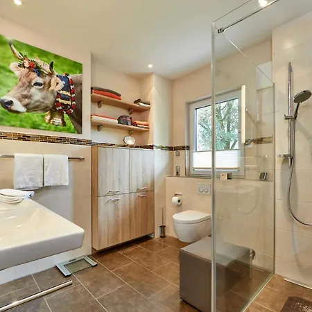 شقة Alpenchalet Lotti