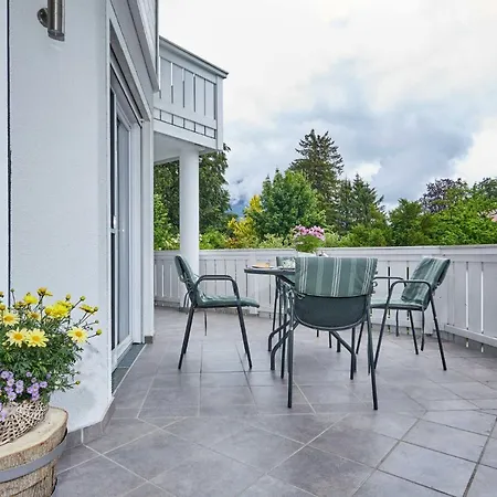 Alpenchalet Lotti شقة *