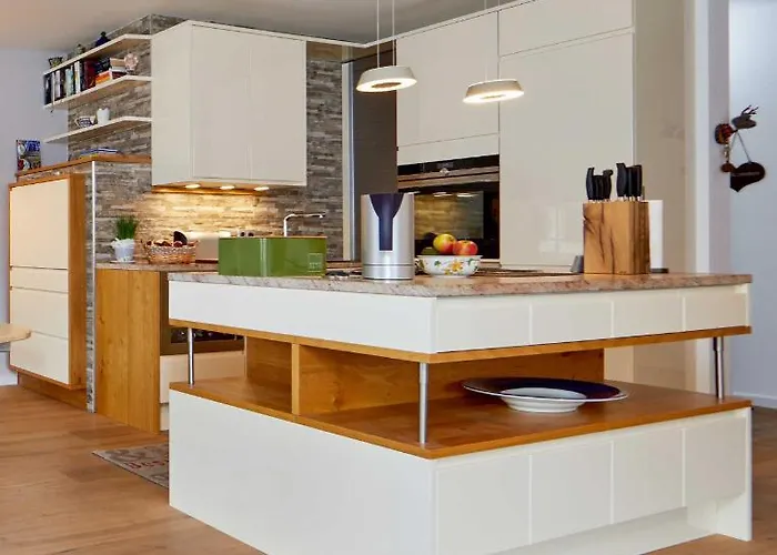 Apartament Alpenchalet Lotti