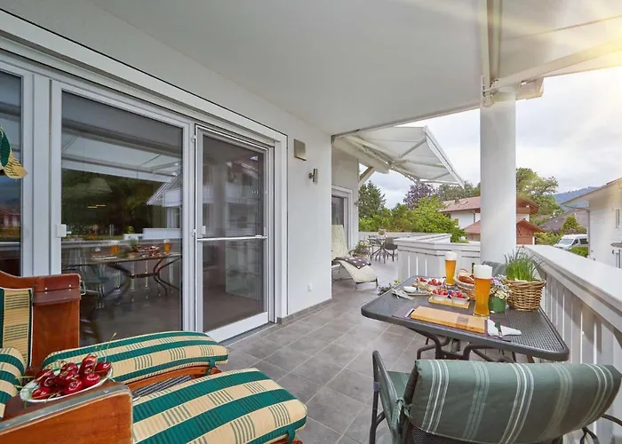 Alpenchalet Lotti * Garmisch-Partenkirchen