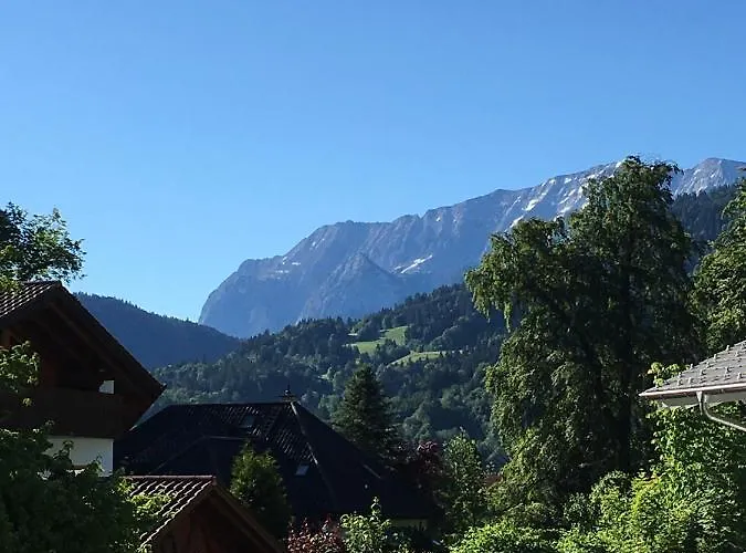 Alpenchalet Lotti Apartament Garmisch-Partenkirchen