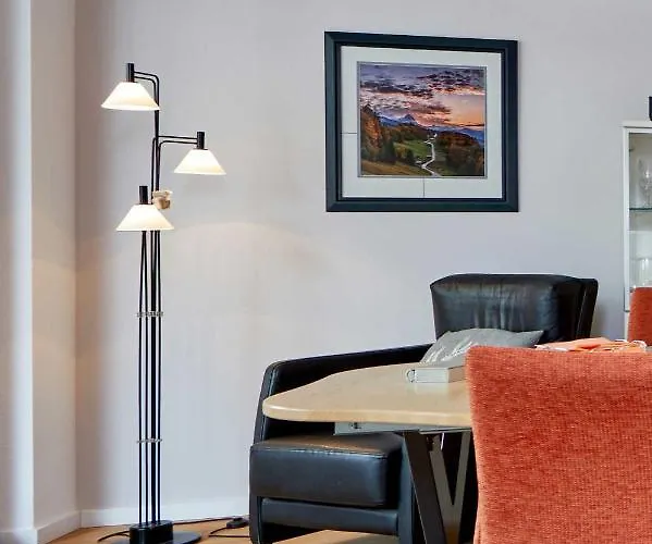 Alpenchalet Lotti Apartament