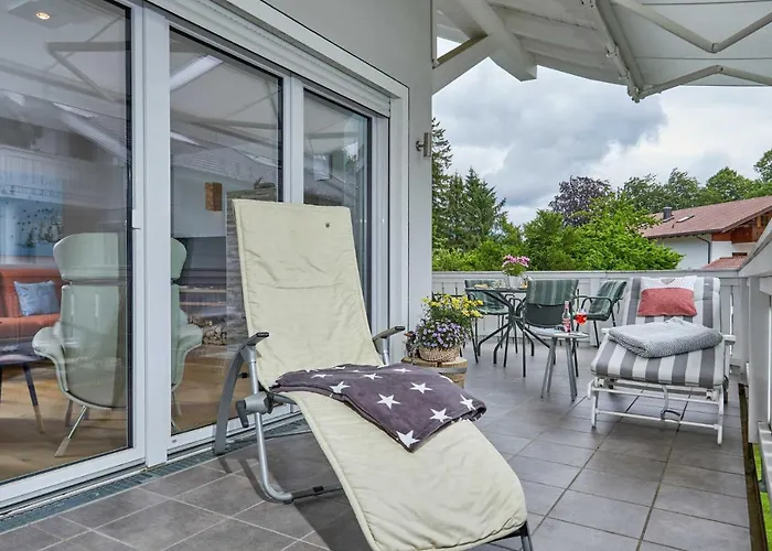 Apartament Alpenchalet Lotti *