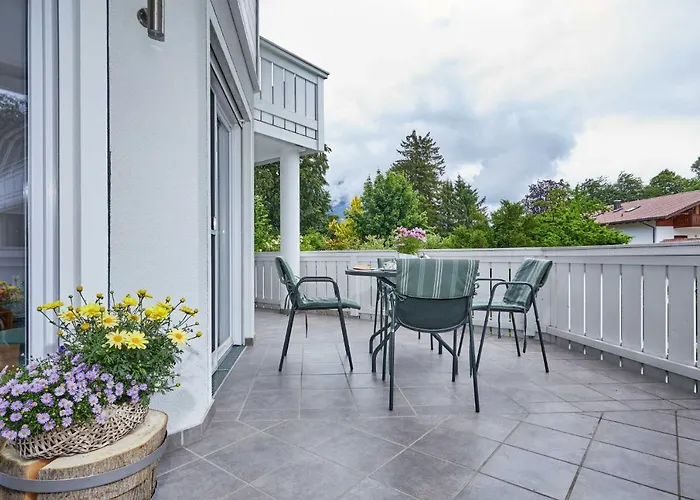 Alpenchalet Lotti Apartament *